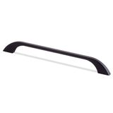 Bayraktar Meriç 224 mm Siyah Mobilya Kulp