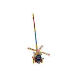 BAYRAKTAR PLASTİK Bayraktar 003 Çın Çın Sopalı Helikopter