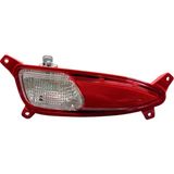 Bayram Arka Tampon Reflektörü Hyundai i20 2018-2020 (SAĞ)