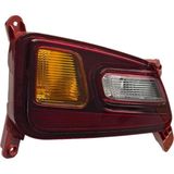 Bayram Arka Tampon Reflektörü Hyundai Kona 2018-2020 (SOL)