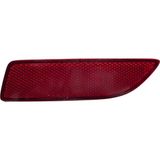 Bayram Arka Tampon Reflektörü Toyota Corolla 2010-2012 (SOL)