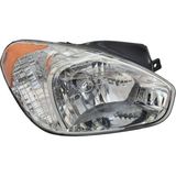 Bayram Far Hyundai Accent Era 2007-2009 (SAĞ, SARI, ELEKTRİKLİ)