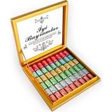 Bayram Hediyesi Baton Çikolata Gold Kutu 495G