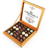 Bayram Hediyesi Special Çikolata 285g (Gold Kutu)