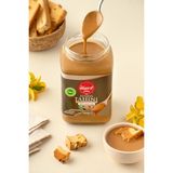 Bayram Mert Çifte Kavrulmuş Tahin (1000 gr Cam) - 1 kg