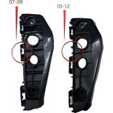 Bayram Ön Tampon Bağlantı Braketi Toyota Corolla 2007-2009 (SAĞ)