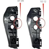 Bayram Ön Tampon Bağlantı Braketi Toyota Corolla 2010-2012 (SOL)