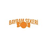 Bayram Şekeri Araba Sticker 17X17 Cm Turuncu