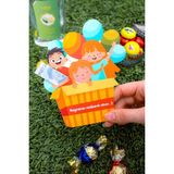 Bayram Tebrik Kartı 8 Adet Kurban Bayramı Hediye Kartı Tebrik Kartı Kurban Bayramı Ramazan Bayramı - 13 x 15 cm