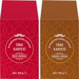 Bayramefendi Osmanlı Kahvecisi Aromalı Türk Kahvesi 2'li x 100 gr - 200 gr