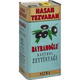 Bayramoğlu Edremit Yeni Sezon Natürel Sızma Zeytinyağı, 5 Lt