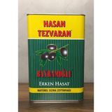 Bayramoğlu Natürel Sızma Zeytinyağı Erken Hasat Ekim 2025, 3 lt