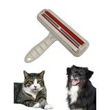 Baysa Kulak Modelli Hazneli Kedi Köpek Halı Yatak Kıl Toz Tüy Toplayıcı Temizleyici