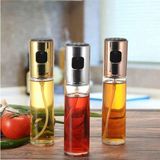 Baysa Sprey Yağdanlık Zeytinyağı, Sirke, Yağ Püskürtücü 100 ml - Kahverengi