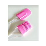 Baysa Yumurta Fırçası Spatula 2'li Set