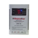 Baysallar 2000 Va Mikroişlemcili Kombi Regülatörü