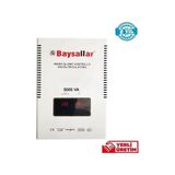 Baysallar 5000 Kva Mikroişlemcili Kombi Regülatörü