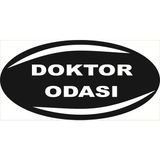 Baysan Yangın Siyah Beyaz Takımınızın Renklerinde Kısım Doktor Odası Yazılı 15X30 cm B-38