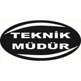 Baysan Yangın Siyah Beyaz Takımınızın Renklerinde Kısım Teknik Müdür Yazılı 15X30 cm B-34