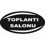 Baysan Yangın Siyah Beyaz Takımınızın Renklerinde Kısım Toplantı Salonu Yazılı 15X30 cm B-37