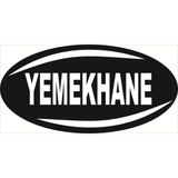 Baysan Yangın Siyah Beyaz Takımınızın Renklerinde Kısım Yemekhane Yazılı 15X30 cm B-25