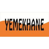 Baysan Yangın Takımınızın Renklerinde Kısım Tabelası Yemekhane Yazılı 15X30 cm B-3 - 1 Adet