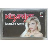 Bayşu Müzik Kibariye İşte Ses İşte Yorum Kaset (Sıfır Jelatinli)