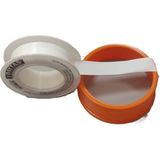 Baytaş 12MM x 8m x 0,075MM Ptfe Su Teflon Bant (Sızdırmazlık) - Teflon Tape (Sealing)