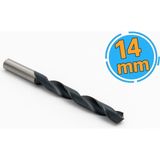 Baytas Hss Metal Delme Matkap Ucu 14 mm