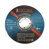 Baytas Inox Kesici Tas Mk 0188 115X1.0x22.2 Mm 100 Adet