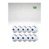 Baytec 10 ADET VENTİLLİ TOZ MASKESİ
