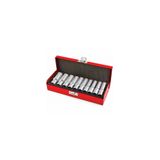Baytec 1/4" Uzun Lokma Takımı 9 Parça