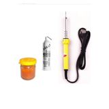 Baytec 60w Profesyonel Lehim Makinesi Kalem Havya+ Leyim Teli+ Pasta M322