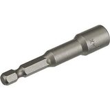Baytec 8 mmx65 mm Bits Uçlu Manyetik Lokma