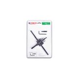 Baytec Ayarlı Delme Panç Seti 40x200 mm btpanç