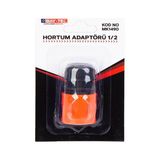 Baytec Bahçe Musluk ve Hortum Adaptörü 1/2 MK1490 7221