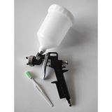 Baytec Bay-tec Boya Tabancası Üsten Depolu 1.8 Mm 600 Cc Beyaz