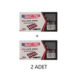 Baytec Bay-tec Iç Lastik Yaması Bisiklet Motosiklet Tamir Kiti Kod:mk4790 2 Adet