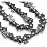 Baytec Bay-tec Mk1890 Benzinli Kesim Motoru Zinciri 3/8 1.3mm 34 Diş Gri