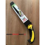Baytec Çelik Ağaç Budama Testeresi Bağ Budama Testeresi 250MM - 25CM