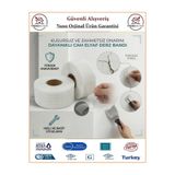 Baytec Derz Bandı - Alçı Sıva File Bandı - Yapışkanlı 4.8x45 Metre - Orjinal Ürün