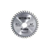 Baytec Elmas Ahşap Kesme Testeresi Taşlama 115x22 Mm 36T
