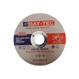 Baytec Inox Kesici Taş Disk 115x1.0x22.2mm (10 Adet)