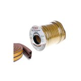 Baytec Kapı ve Pencere Fitil Bandı Kahverengi 50 mt top BAY-TEC MK0823