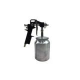Baytecbay-Tec Mk1301-1 Boya Tabancasi Alttan Depolu 1000Cc 2.0Mm Nozzle