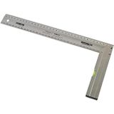 Baytech Baytec Bay-tec Mk0401 30cm Krom Gönye Profesyonel