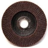 Baytech Kum Flap Disk Zımpara Taşı 115 x 22,40 cm Siyah Renkli Güçlü 280 W Darbeli Alet