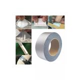 Baytecmk0844 48Mm X 2Mt Çamur Bant Su Sızdırmaz Güçlü Tamir Tadilat Bandı Çatı Izolasyonı