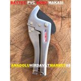 Baytek Pprc Plastik Boru Kesme Makası 42 Mm Pvc Boru Kesme Makası