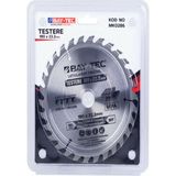 Baytek Testere Elmas Sunta 180MMX36TX22.2MM MK0286 8044 - Erpilsan